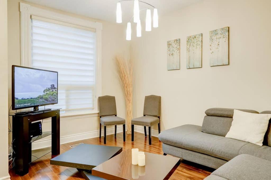 Jstlikehome - Central Suite Ottawa Eksteriør bilde