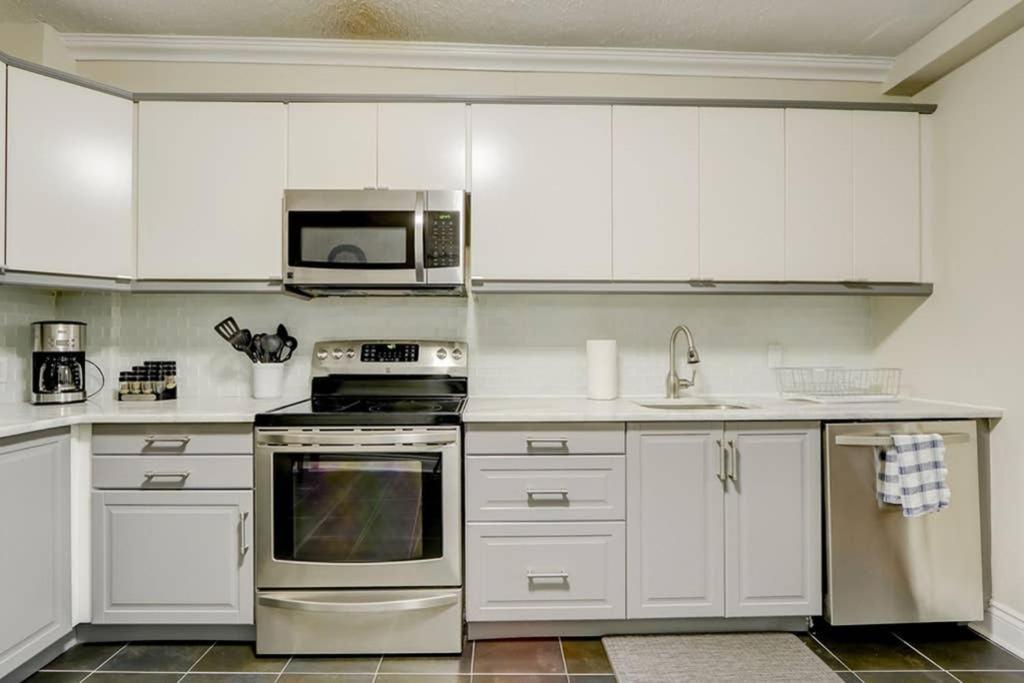 Jstlikehome - Central Suite Ottawa Eksteriør bilde