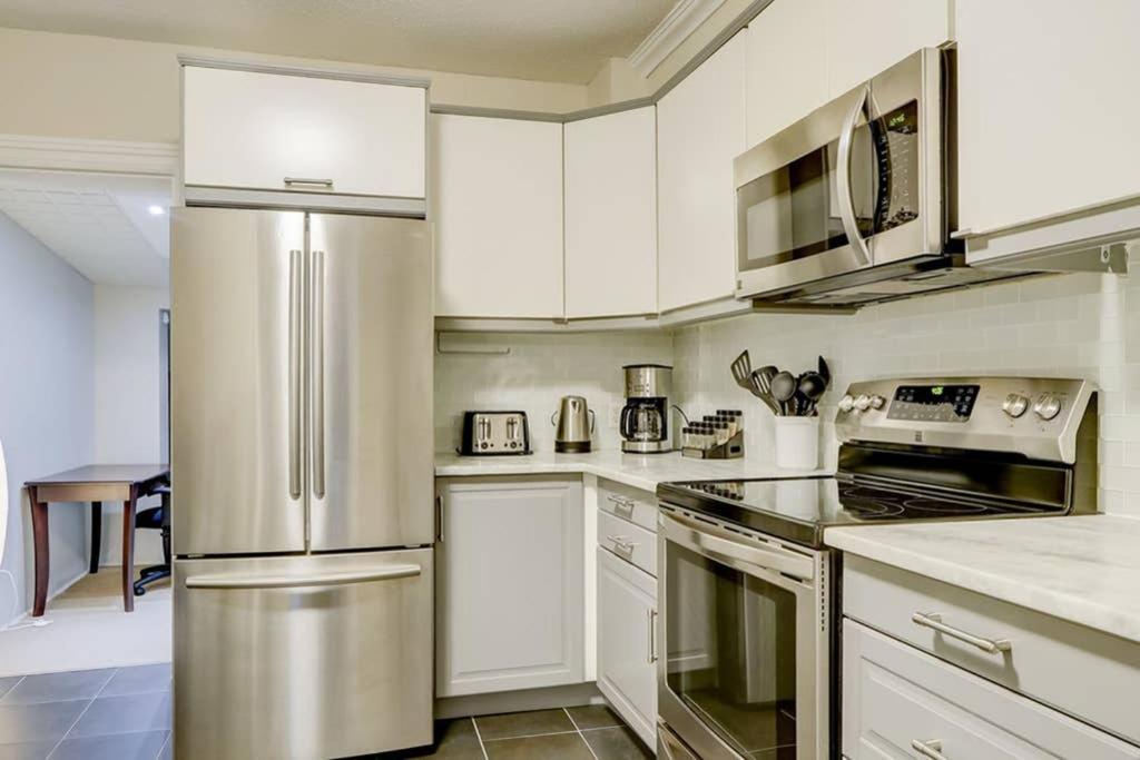 Jstlikehome - Central Suite Ottawa Eksteriør bilde