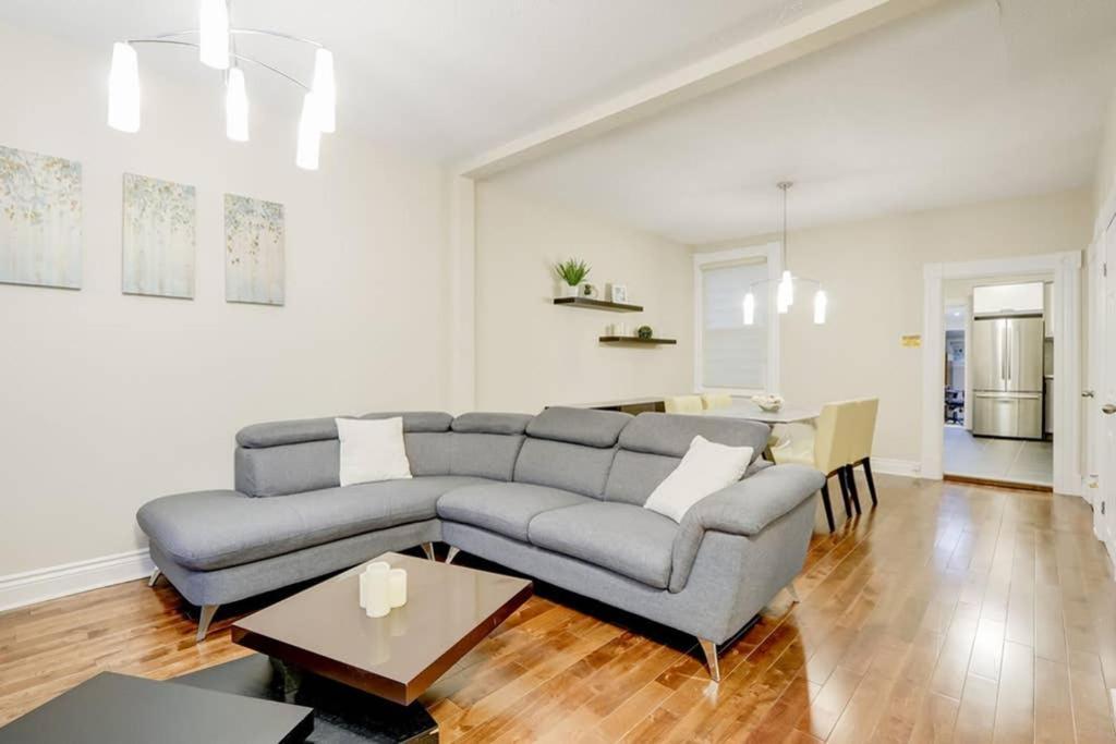 Jstlikehome - Central Suite Ottawa Eksteriør bilde