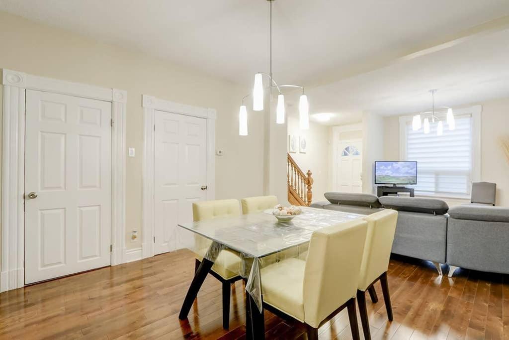 Jstlikehome - Central Suite Ottawa Eksteriør bilde