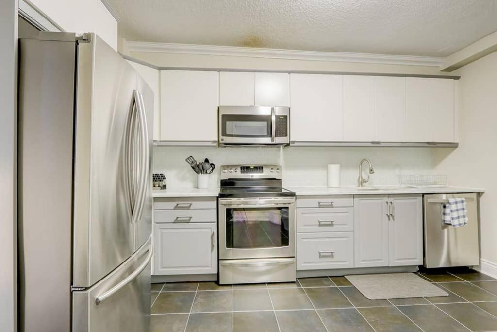Jstlikehome - Central Suite Ottawa Eksteriør bilde