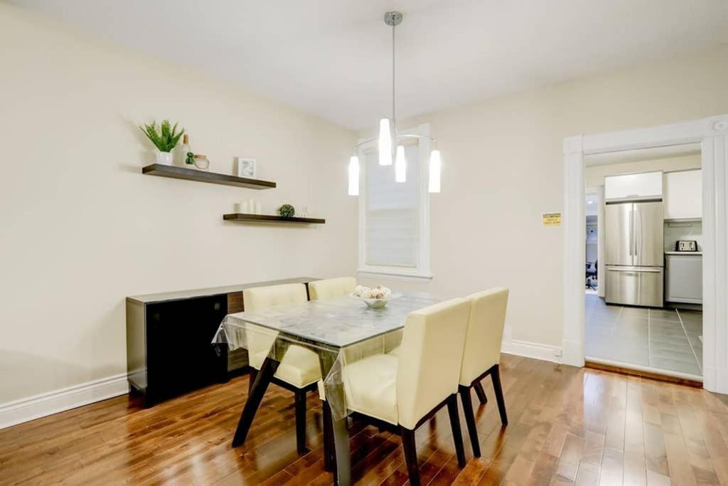 Jstlikehome - Central Suite Ottawa Eksteriør bilde