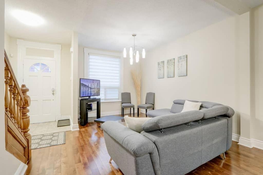 Jstlikehome - Central Suite Ottawa Eksteriør bilde