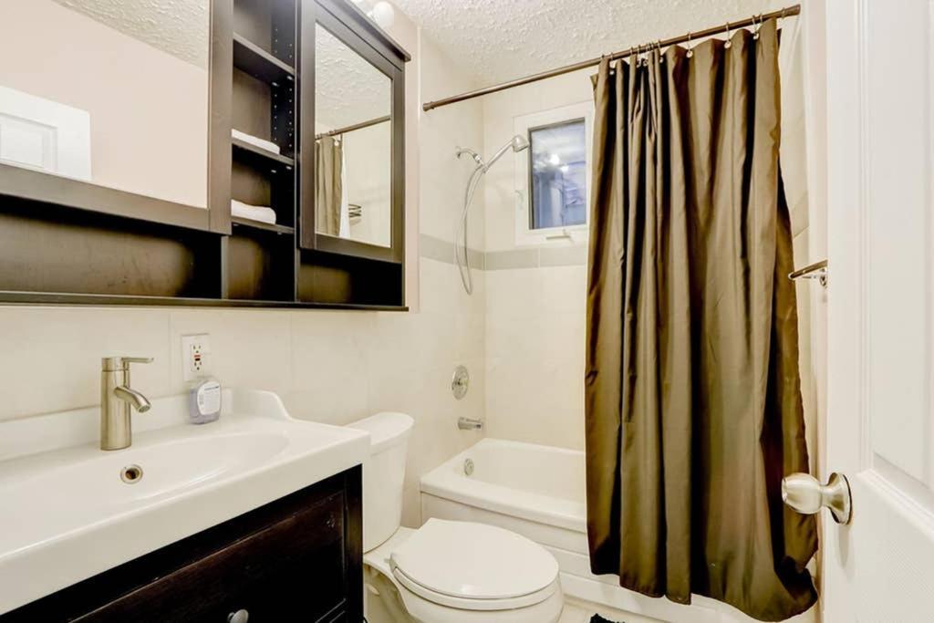 Jstlikehome - Central Suite Ottawa Eksteriør bilde
