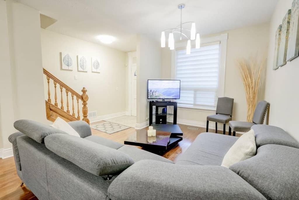 Jstlikehome - Central Suite Ottawa Eksteriør bilde