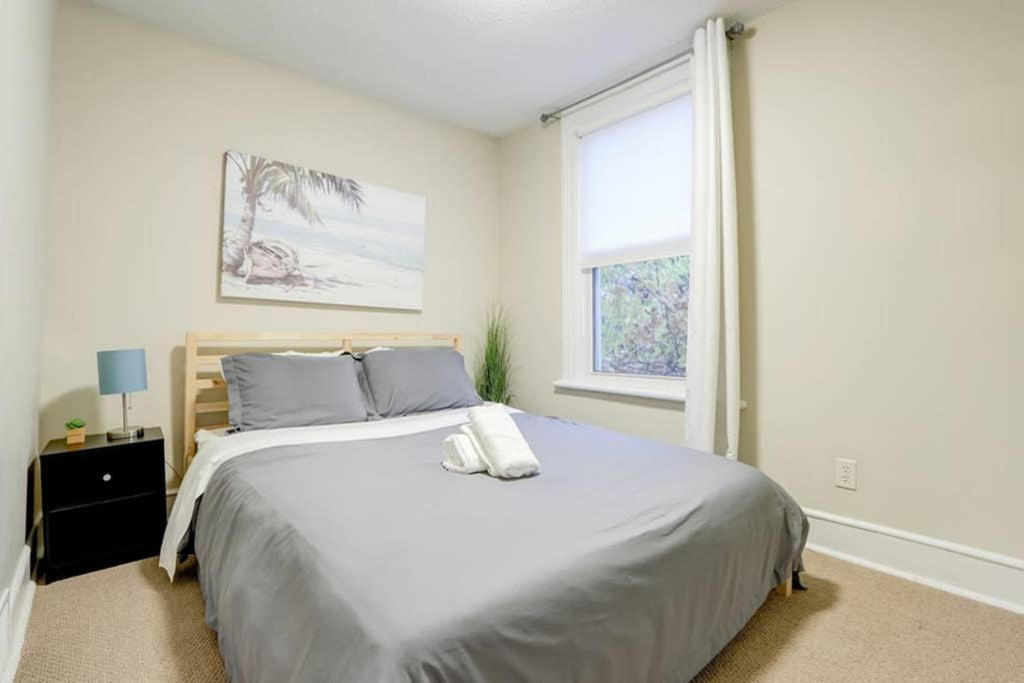 Jstlikehome - Central Suite Ottawa Eksteriør bilde