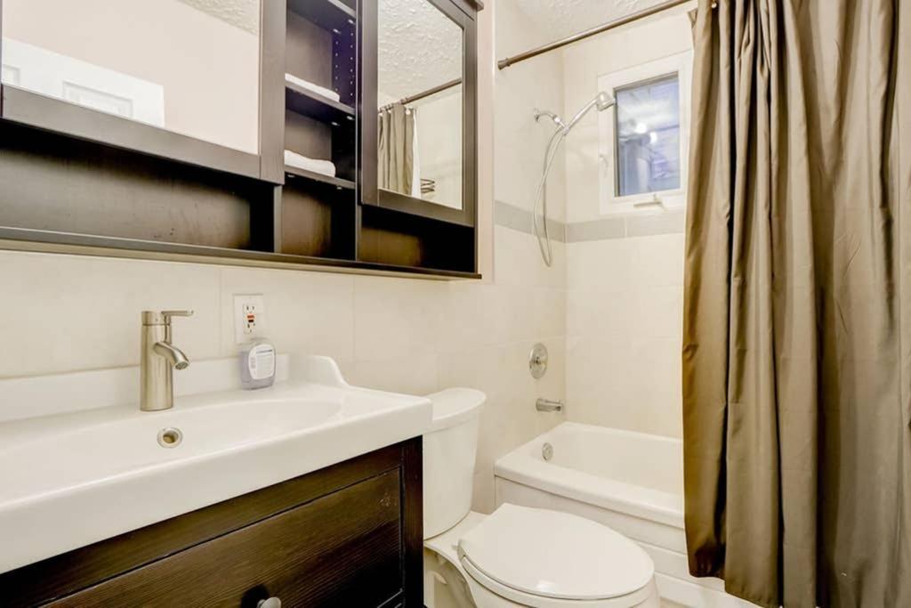 Jstlikehome - Central Suite Ottawa Eksteriør bilde